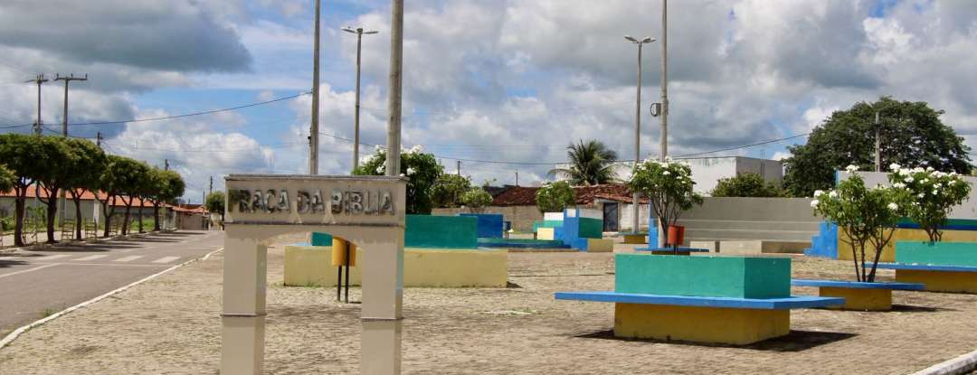Etice inaugura ponto de Wi-Fi gratuito no município de Ipaporanga