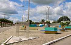 Etice inaugura ponto de Wi-Fi gratuito no município de Ipaporanga