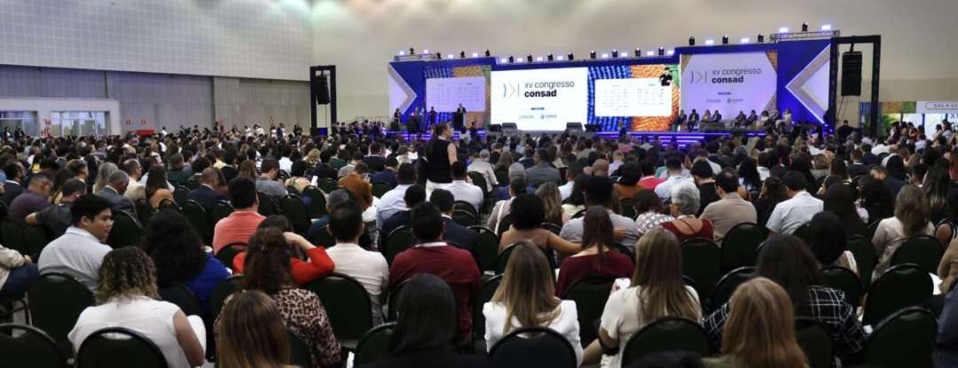 Ceará recebe pela primeira vez o maior congresso de gestão pública do Brasil