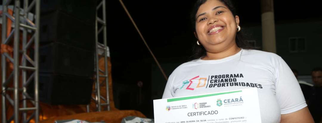 Cursos, certificações e serviços de cidadania marcam ações da SPS em Ubajara