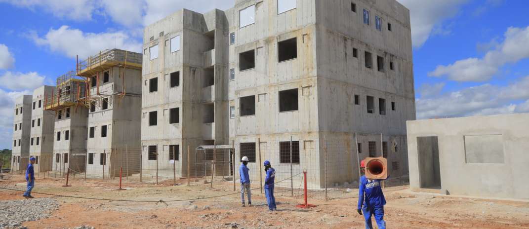 FORtaleCE: Governo e Prefeitura de Fortaleza autorizam obras de infraestrutura do Residencial Luiz Gonzaga 2