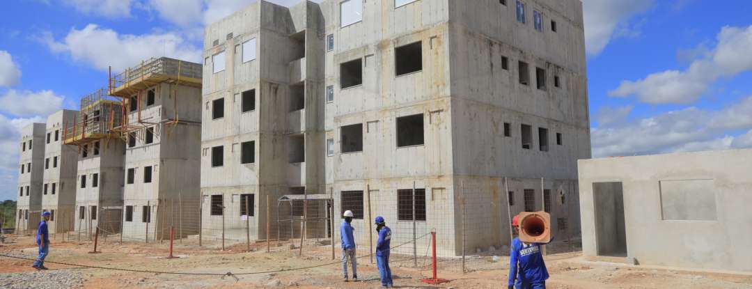 FORtaleCE: Governo e Prefeitura de Fortaleza autorizam obras de infraestrutura do Residencial Luiz Gonzaga 2