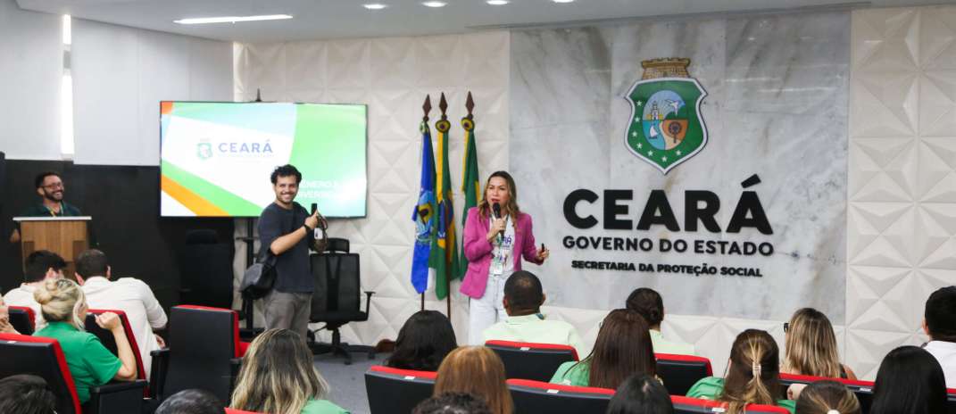 Profissionais da Cidadania recebem capacitação sobre letramento e legislação LGBTI+