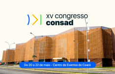 Congresso Consad começa nesta quarta (20) e reúne especialistas em gestão pública de todo o país