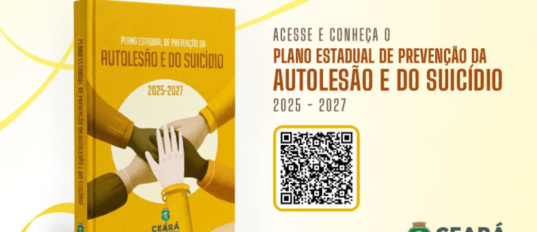 Sesa dispõe de plano para fortalecer saúde mental e prevenir suicídio