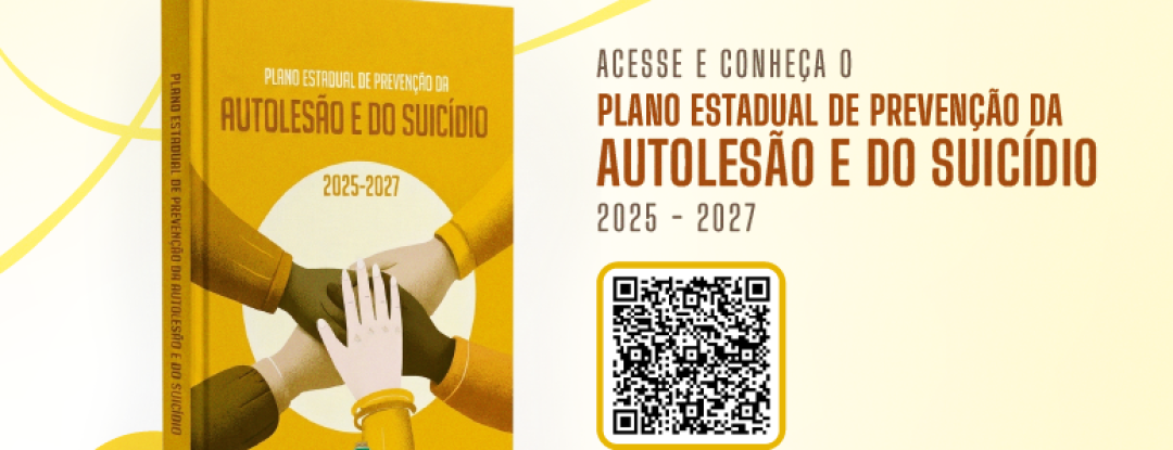 Sesa dispõe de plano para fortalecer saúde mental e prevenir suicídio