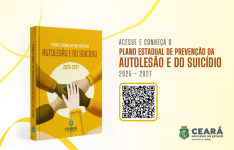 Sesa dispõe de plano para fortalecer saúde mental e prevenir suicídio