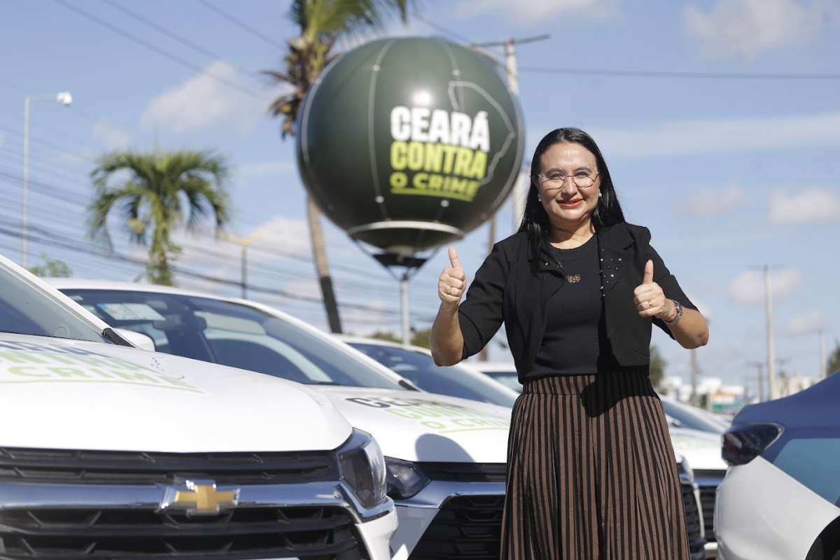 Foto: Reprodução/Secom Ceará
