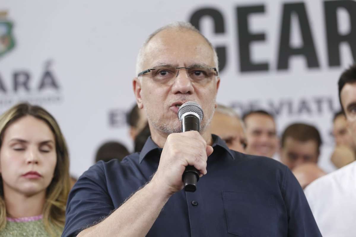 Foto: Reprodução/Secom Ceará