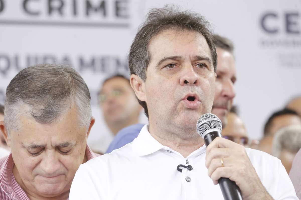 Foto: Reprodução/Secom Ceará