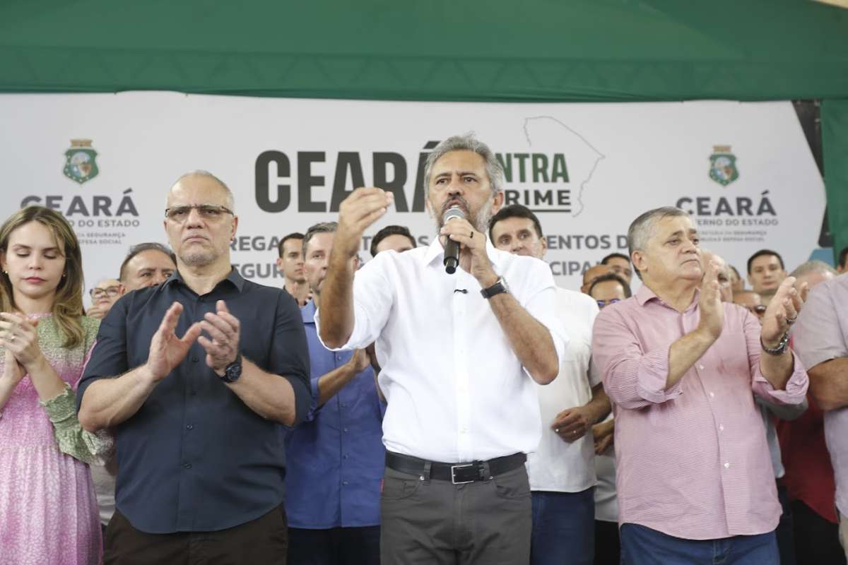 Foto: Reprodução/Secom Ceará