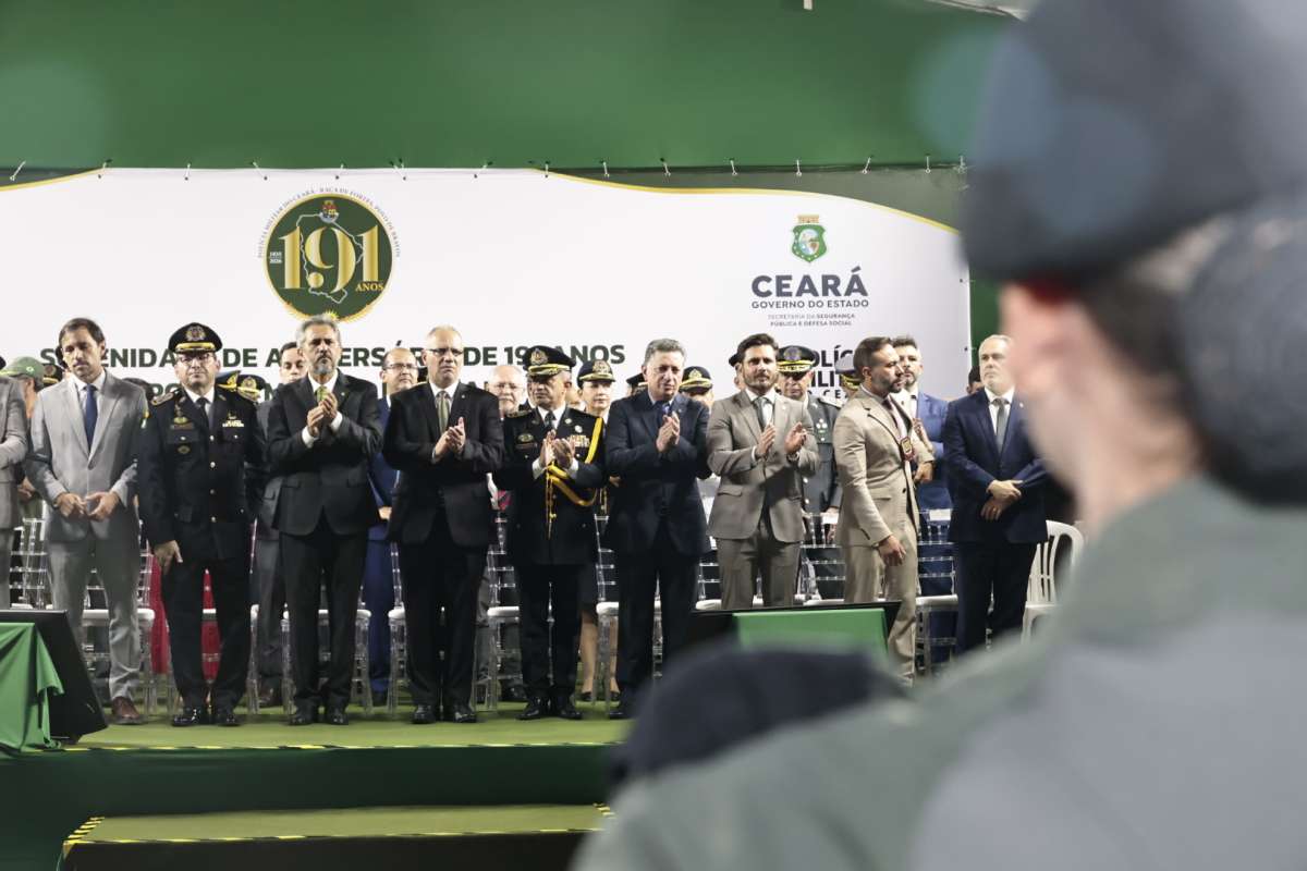 Foto: Reprodução/Secom Ceará