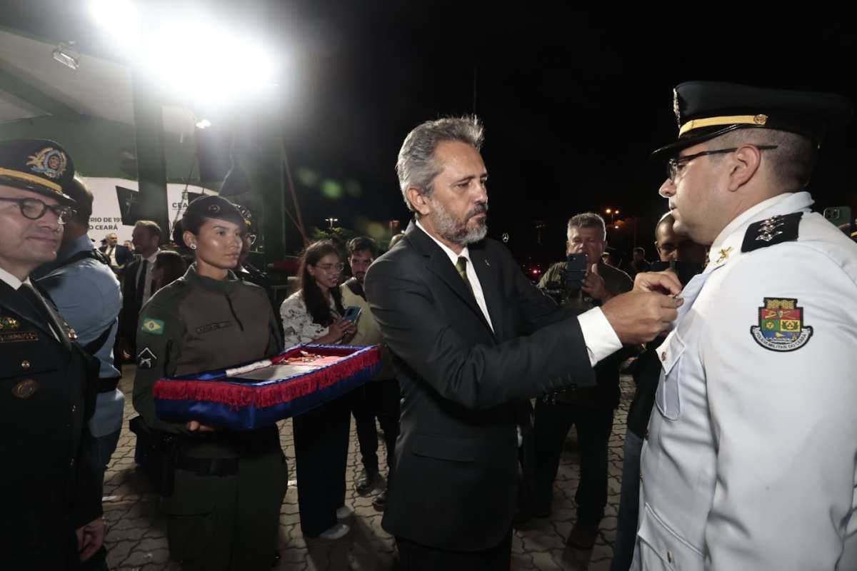 Foto: Reprodução/Secom Ceará