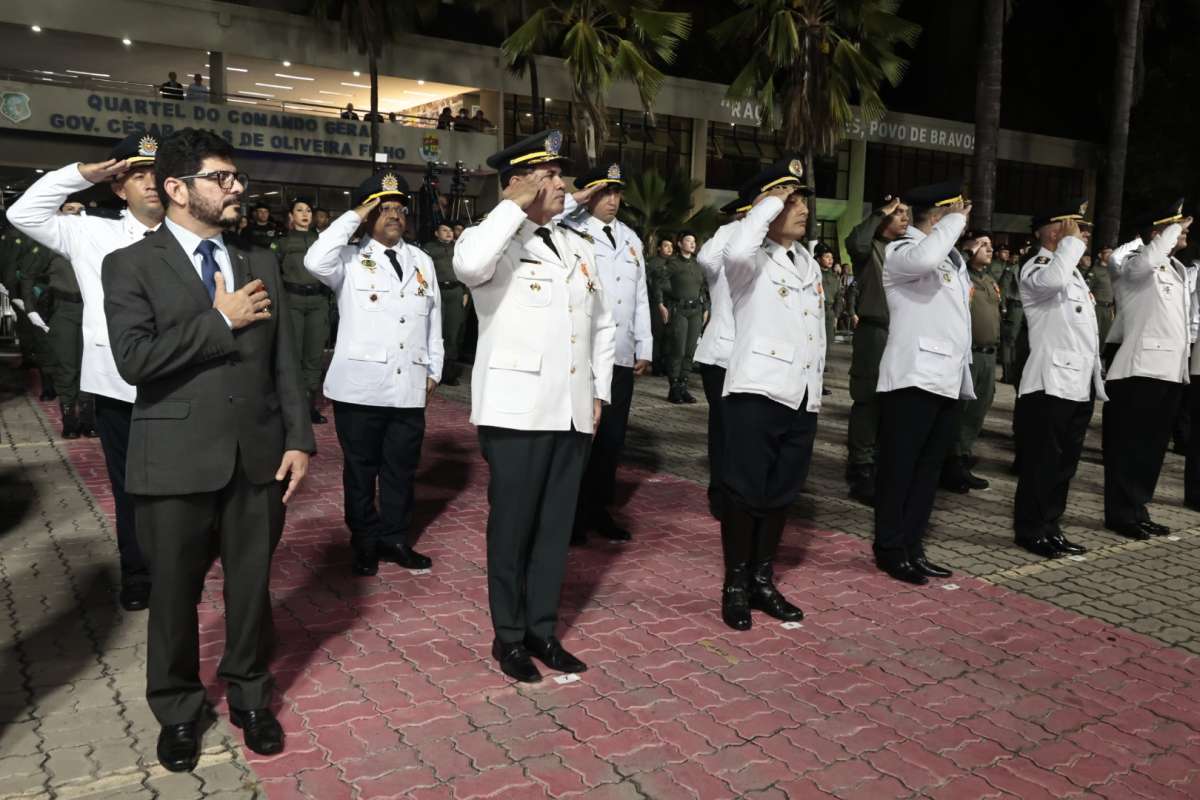 Foto: Reprodução/Secom Ceará