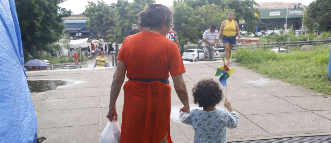 Ceasa-CE e Prefeitura de Maracanaú realizam ações de proteção a crianças e adolescentes