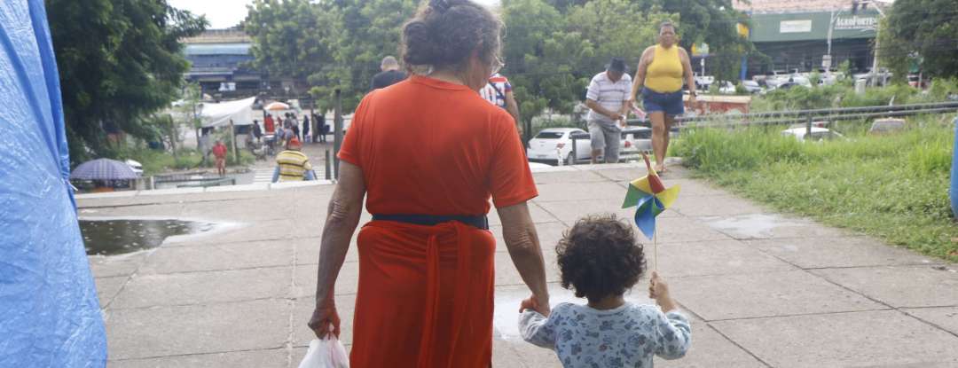 Ceasa-CE e Prefeitura de Maracanaú realizam ações de proteção a crianças e adolescentes