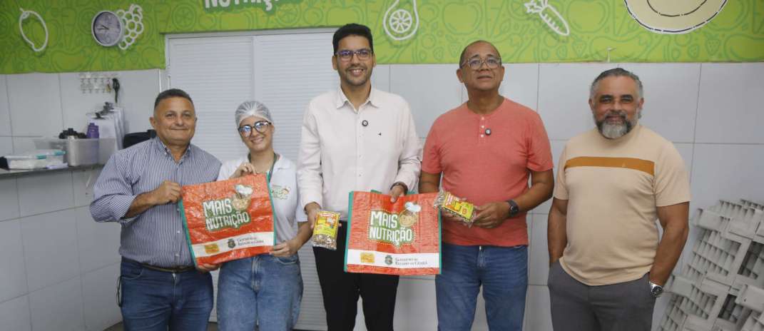 Ceasa-CE e SDA ampliam diálogo em prol da agricultura cearense