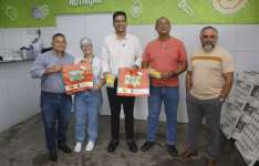 Ceasa-CE e SDA ampliam diálogo em prol da agricultura cearense