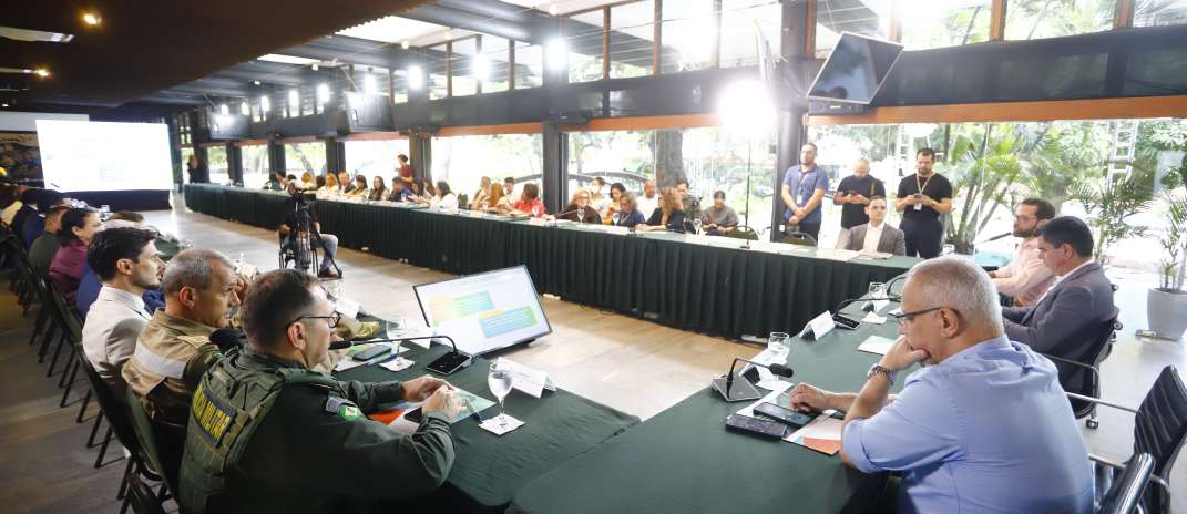 PReVio, Supesp e SSPDS são finalistas do Prêmio Brasil de Gestão Pública 2026
