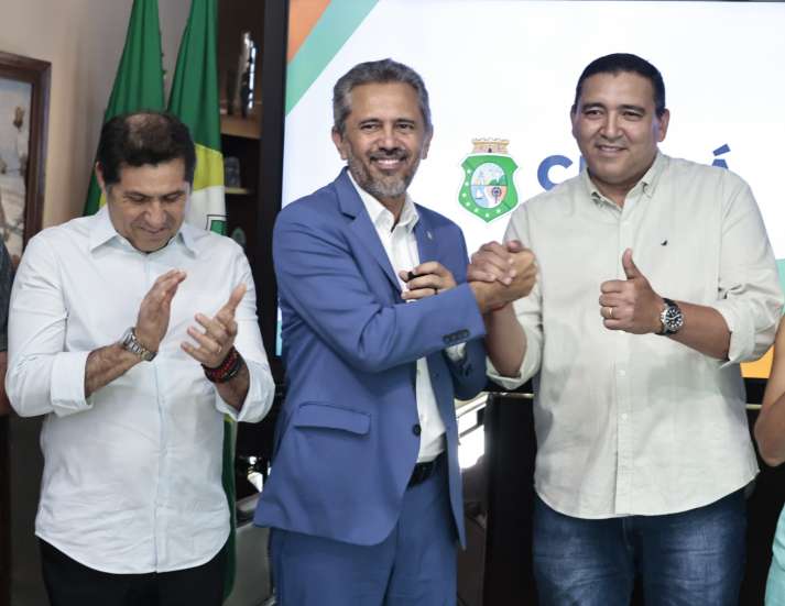 Com investimento de R$ 14 milhões, Governo do Ceará anuncia estrada para o distrito de Anauá, em Mauriti