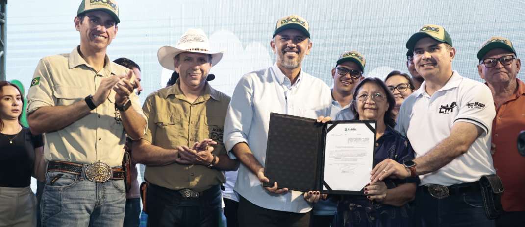 Governador Elmano sanciona lei que declara Açude Orós Bem de Destacada Relevância Cultural e institui o Dia Estadual do reservatório