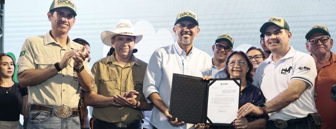 Governador Elmano sanciona lei que declara Açude Orós Bem de Destacada Relevância Cultural e institui o Dia Estadual do reservatório