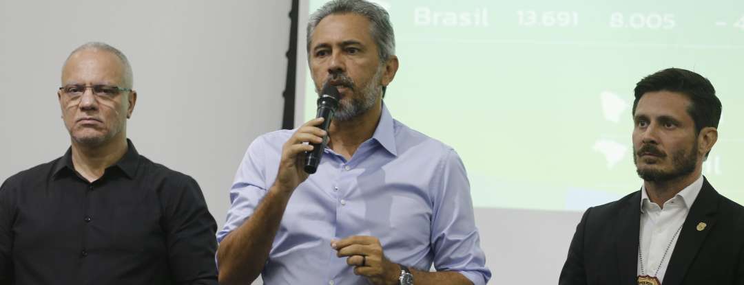 Ceará registra maior redução de homicídios da série histórica