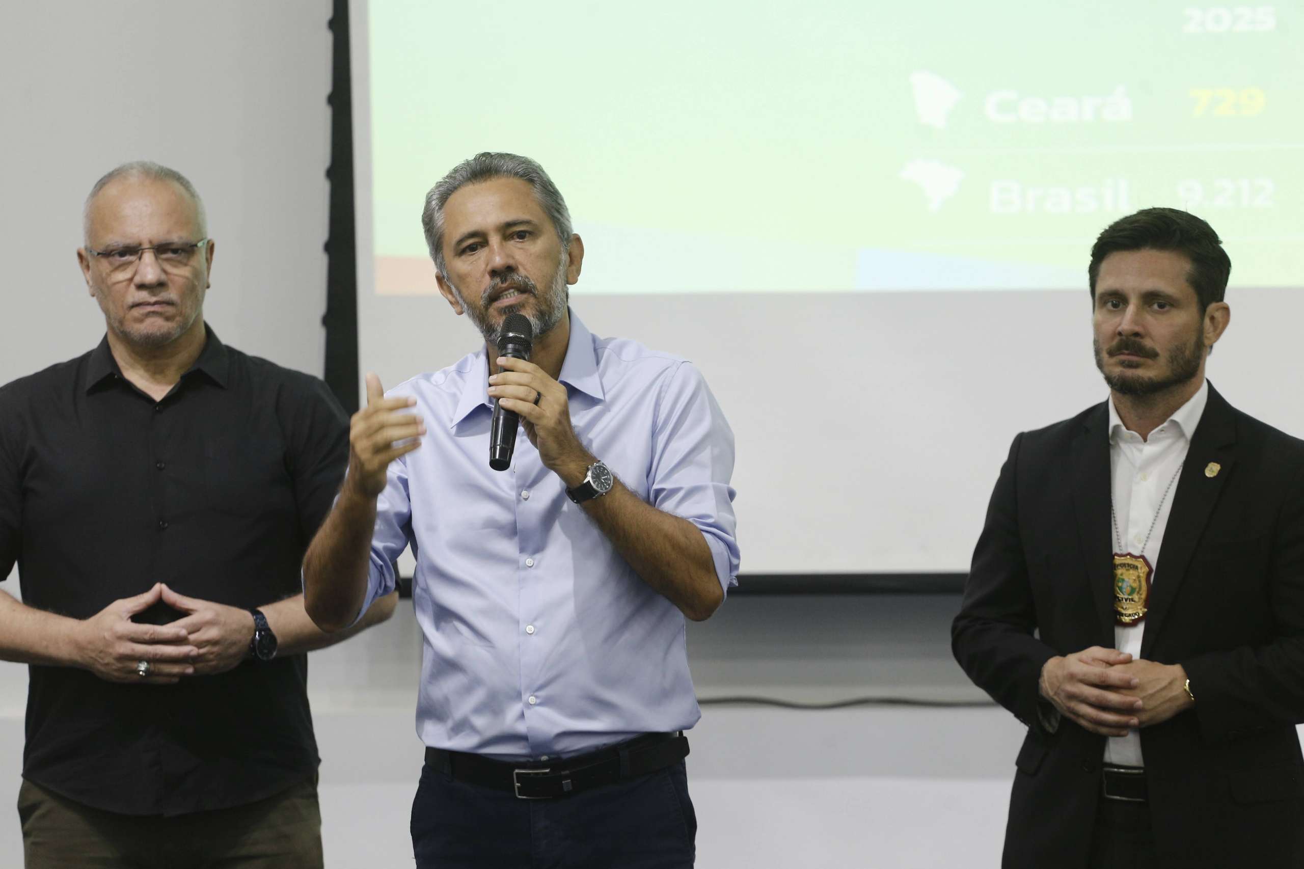 Foto: Reprodução/Secom Ceará