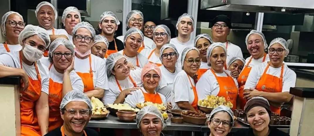 Mostra de Gastronomia apresenta receitas autorais e produtos que destacam a cultura alimentar cearense