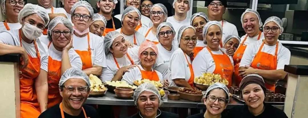 Mostra de Gastronomia apresenta receitas autorais e produtos que destacam a cultura alimentar cearense