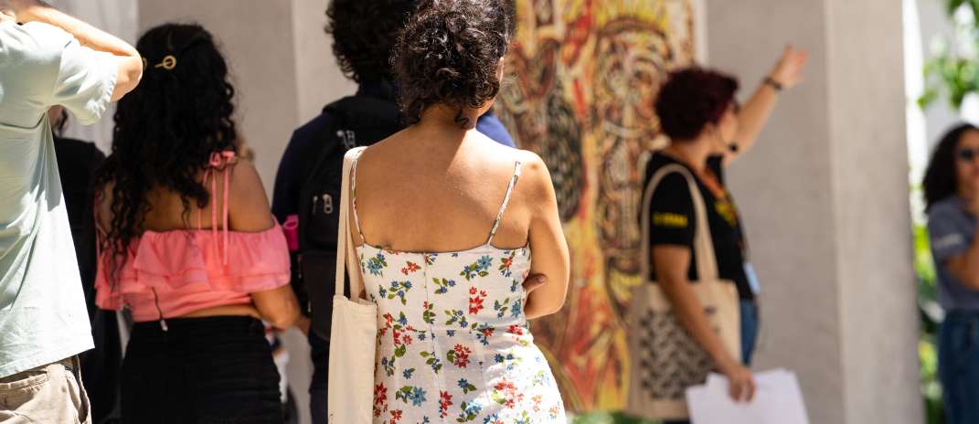 Museu Ferroviário promove visita à Estação Prof. João Felipe e bate-papo sobre segurança do trabalho nos trilhos