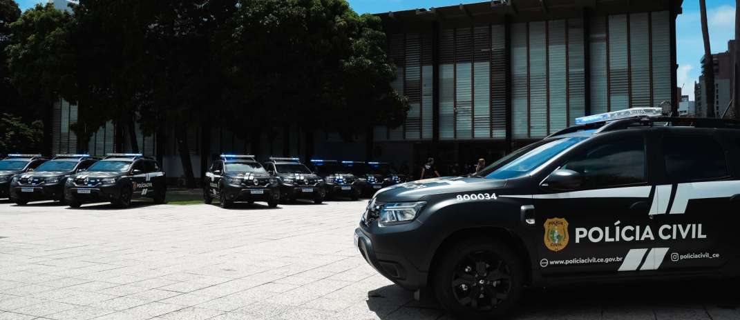 Suspeito de homicídio contra um idoso é capturado pela PCCE em Caucaia