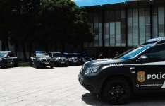 Suspeito de homicídio contra um idoso é capturado pela PCCE em Caucaia