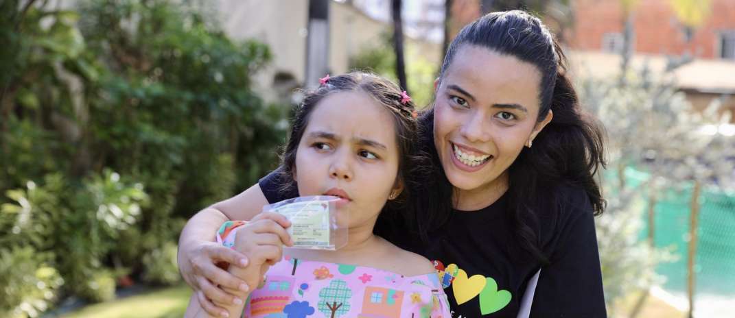 Direito de todos e dever do estado: Pefoce garante emissão da Carteira de Identidade Nacional para criança com autismo em Fortaleza
