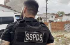 Forças de Segurança prendem homem em flagrante por homicídio registrado em Paraipaba