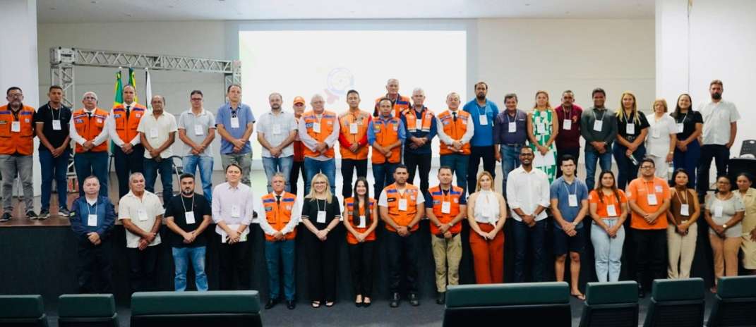 Quixadá recebe 3ª Conferência para elaboração do 1º Plano Estadual de Proteção e Defesa Civil do Ceará