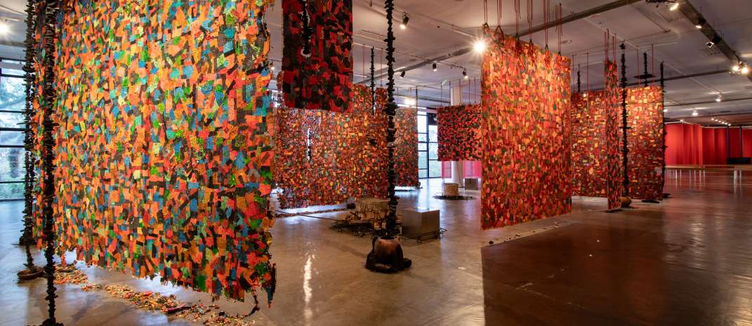 Itinerância da 36ª Bienal de São Paulo e Semana Nacional de Museus movimentam Pinacoteca do Ceará