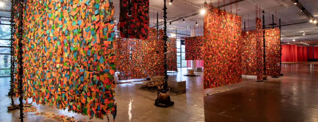 Itinerância da 36ª Bienal de São Paulo e Semana Nacional de Museus movimentam Pinacoteca do Ceará