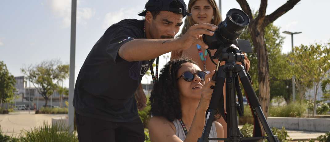 MIS CE realiza Feira MIS Fotografia e Feira MIS Vinil, roda de conversa sobre