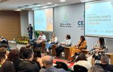 Seminário da ESP/CE amplia discussão sobre garantia de direitos e cuidados para a população em situação de rua; iniciativa teve o apoio do MPCE