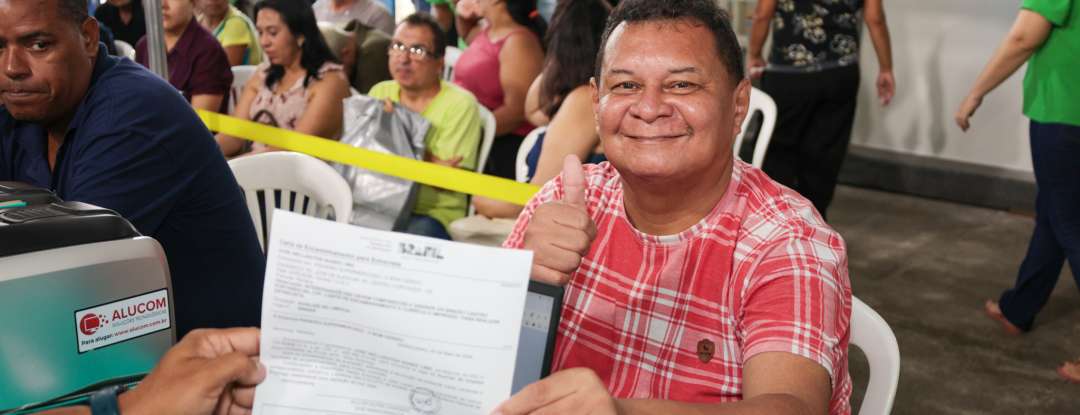 Ceará celebra Mês do Trabalhador com oferta de 5 mil vagas e recorde histórico de empregos