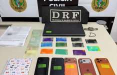 PCCE desarticula grupo criminoso interestadual especializado em fraudes financeiras e prende trio em flagrante em Fortaleza