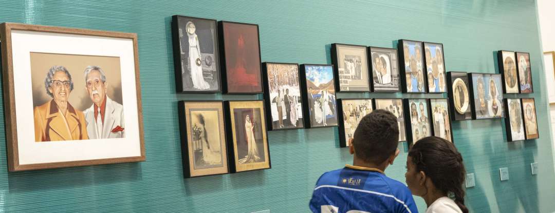 Semana na Pinacoteca do Ceará destaca debate sobre curadoria e visita temática em Libras 
