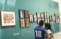 Semana na Pinacoteca do Ceará destaca debate sobre curadoria e visita temática em Libras 