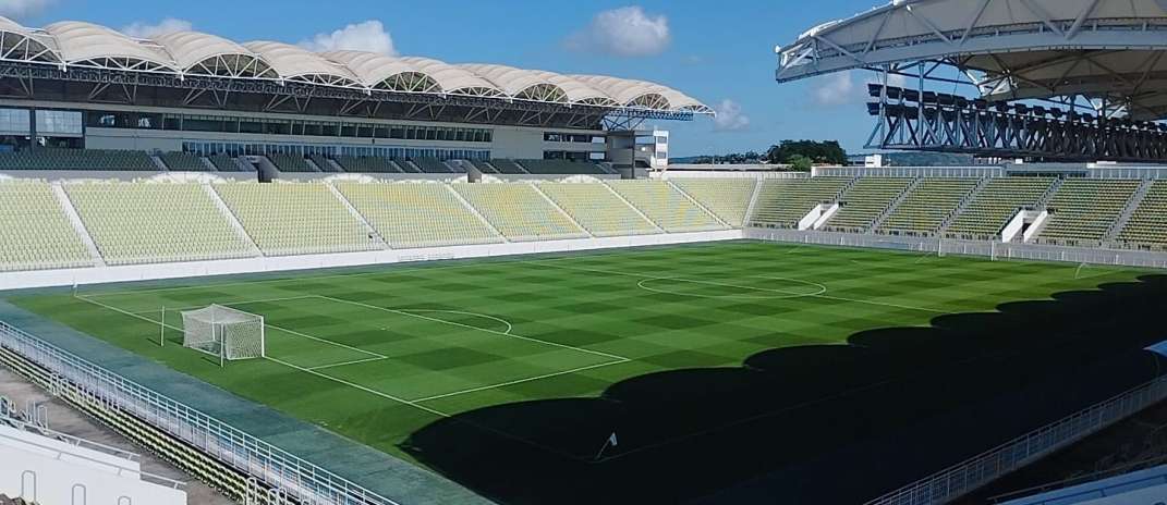 Arena Romeirão recebe jogo do Campeonato Cearense Série B