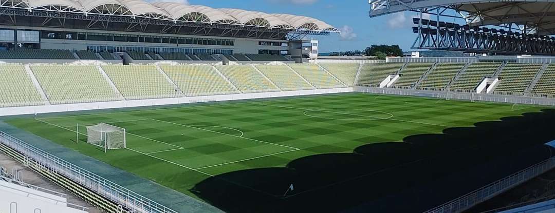 Arena Romeirão recebe jogo do Campeonato Cearense Série B