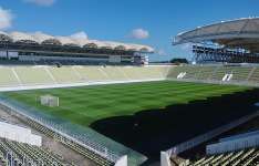 Arena Romeirão recebe jogo do Campeonato Cearense Série B