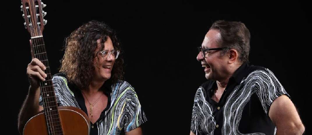 Isaac Cândido e Marcus Dias lançam novo álbum em única apresentação no TJA