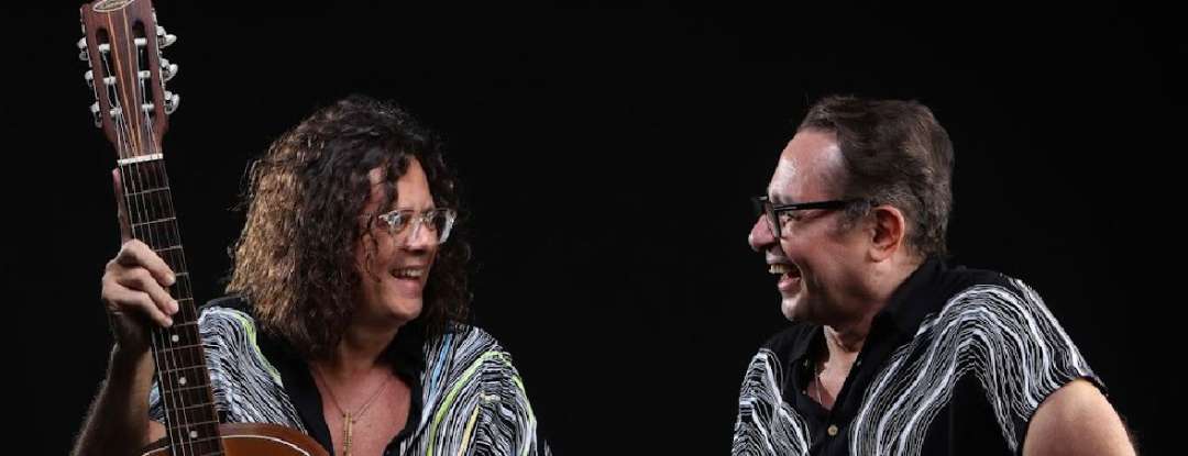 Isaac Cândido e Marcus Dias lançam novo álbum em única apresentação no TJA