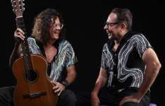 Isaac Cândido e Marcus Dias lançam novo álbum em única apresentação no TJA